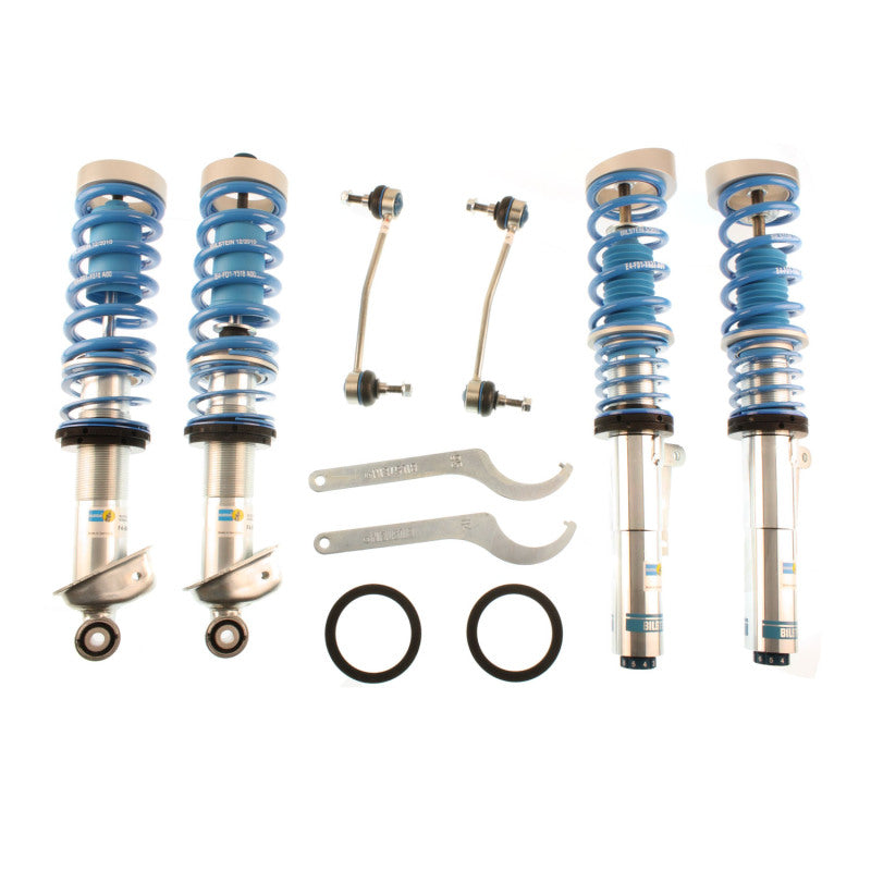 Bilstein B16 (PSS10) 01-05 Porsche 911 Turbo (US) Front and Rear Performance Suspension System Bilstein B16 (PSS10) 01-05 Porsche 911 Turbo (US) Front and Rear Performance Suspension System