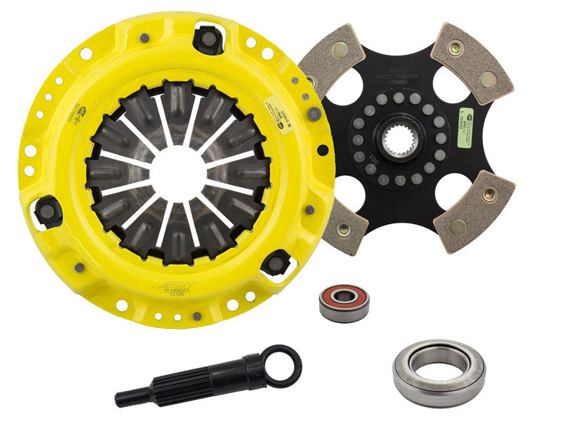 ACT 1970 Toyota Corona XT/Race Rigid 4 Pad Clutch Kit ACT 1970 Toyota Corona XT/Race Rigid 4 Pad Clutch Kit