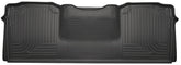 Husky Liners 10 Dodge Ram 2500/3500 Ext Cab WeatherBeater Black 2nd Seat Floor Liners