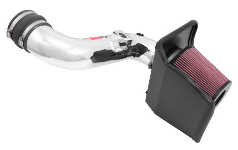 K&N 77 Series Performance Intake Kit for 2015 Chevrolet Silverado/GMC Sierra 2500 / 3500 6.6L V8 K&N 77 Series Performance Intake Kit for 2015 Chevrolet Silverado/GMC Sierra 2500 / 3500 6.6L V8