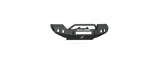 Road Armor 18-20 Jeep Wrangler JL Rubicon Stealth Front Winch Bumper w/Pre-Runner Guard - Blk