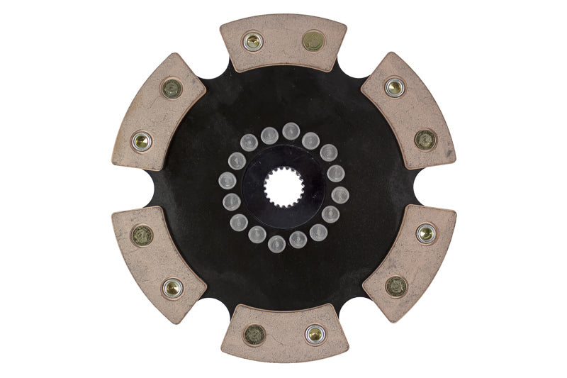 ACT 1986 Honda Accord 6 Pad Rigid Race Disc ACT 1986 Honda Accord 6 Pad Rigid Race Disc
