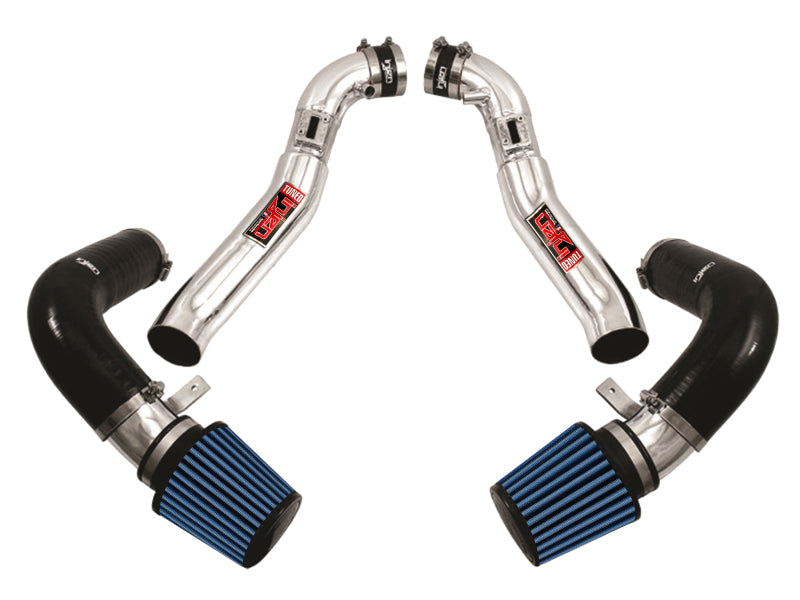 Injen 07-08 350Z 3.5L V6 Polished Cold Air Intake Injen 07-08 350Z 3.5L V6 Polished Cold Air Intake