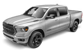 Bushwacker 20-22 Ram 1500 (Excl. Rebel/TRX) OE Style Flares 4pc - Billet Silver Metallic