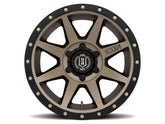ICON Rebound 18x9 6x135 6mm Offset 5.25in BS 87.1mm Bore Bronze Wheel
