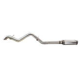 Kooks 2007+ Jeep Wrangler JK w/LS Swap 3in Cat Back SS Exhaust (Must Use w/Kooks Headers)