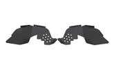 Fishbone Offroad 07-18 Jeep Wrangler JK Aluminum Front Inner Fenders
