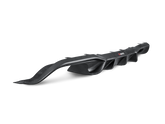 Akrapovic 16-17 BMW M2 (F87) / 2018+ BMW M2 Competition/M2 CS (F87N) Rear Carbon Fiber Diffuser - Ma
