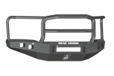Road Armor 14-15 GMC 1500 Stealth Front Bumper w/Lonestar Guard - Tex Blk