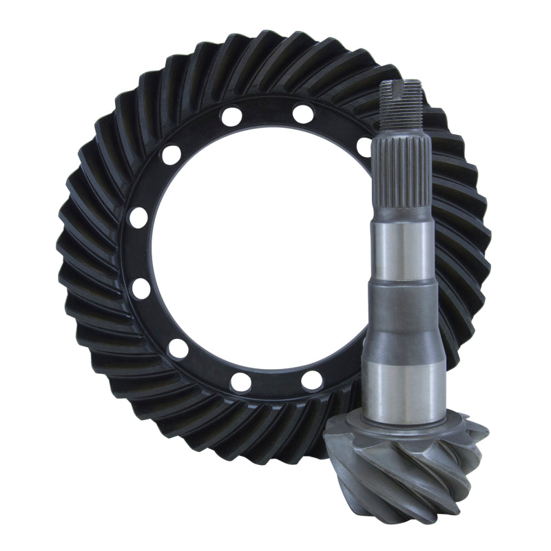 Yukon Gear High Performance Gear Set For Toyota Land Cruiser in a 4.56 Ratio Yukon Gear High Performance Gear Set For Toyota Land Cruiser in a 4.56 Ratio