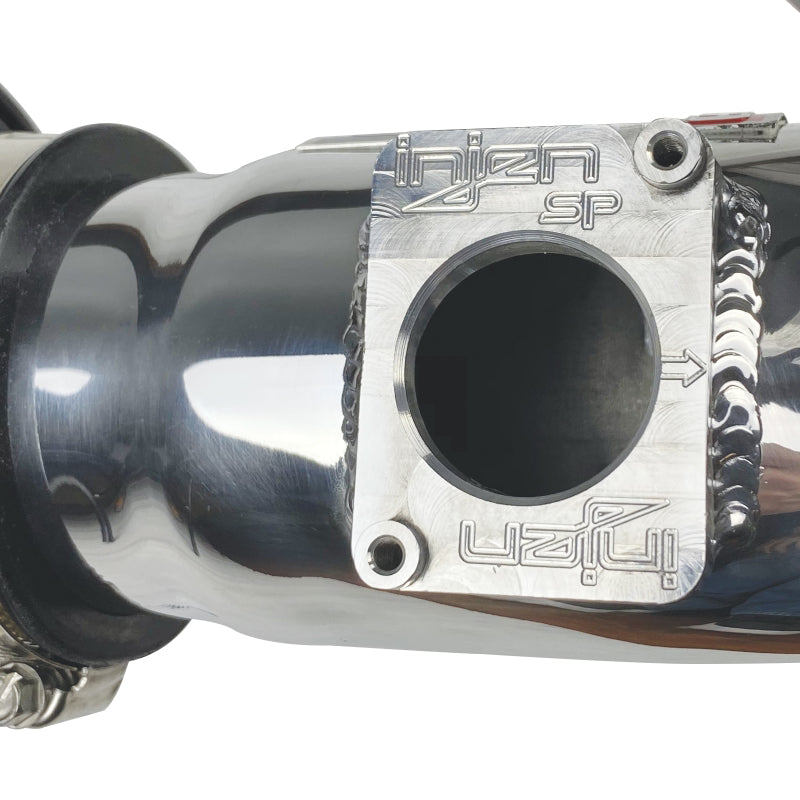 Injen 09-11 Mitsubishi Ralliart 2.0L 4cyl Turbo Polished Tuned Short Ram Intake System w/ MR Tech Injen 09-11 Mitsubishi Ralliart 2.0L 4cyl Turbo Polished Tuned Short Ram Intake System w/ MR Tech