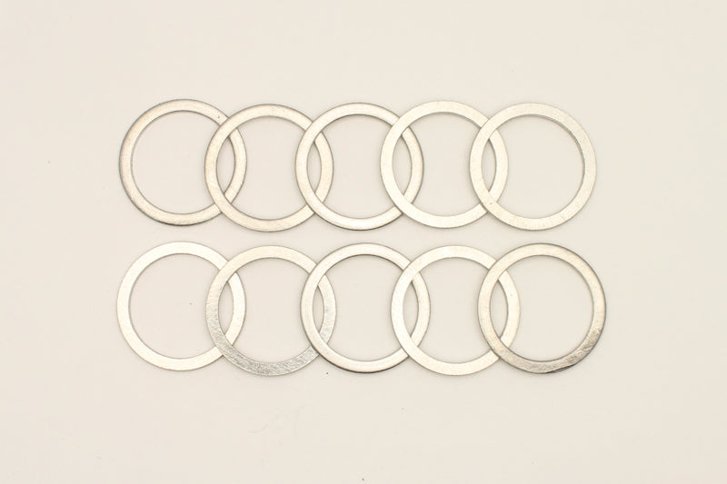 DeatschWerks -10 AN Aluminum Crush Washer (Pack of 10) DeatschWerks -10 AN Aluminum Crush Washer (Pack of 10)