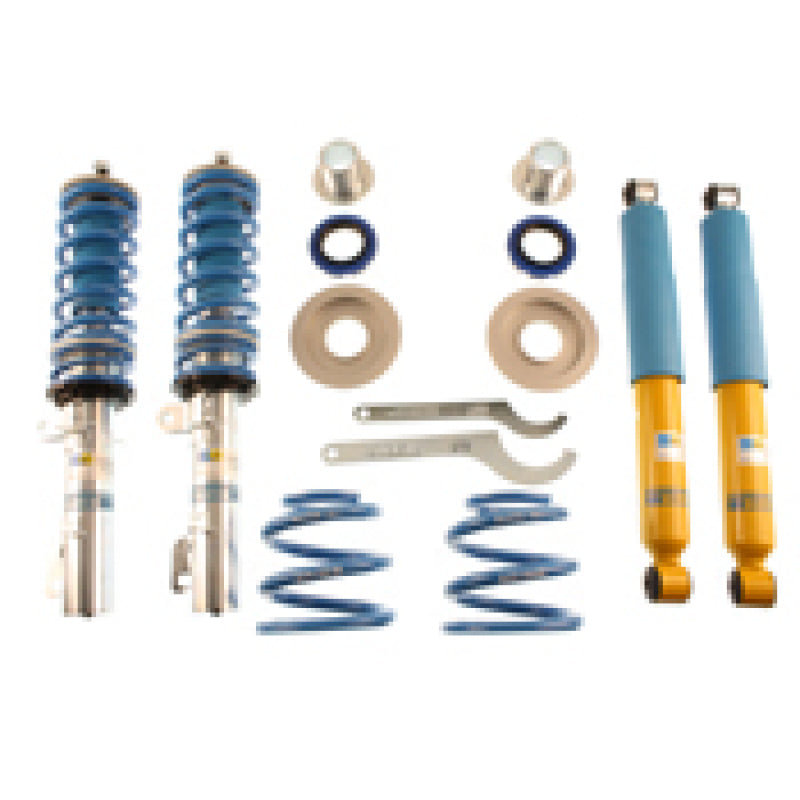 Bilstein B14 2000 Audi TT Quattro Base Front and Rear Performance Suspension System Bilstein B14 2000 Audi TT Quattro Base Front and Rear Performance Suspension System