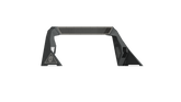 Road Armor 99-20 Ford F-250 iD Headache Rack w/Bedrail Pods/ 40in Center Light Pod/Hyve - Raw