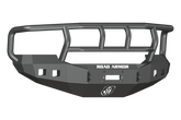 Road Armor 05-07 Ford F-250 Stealth Front Winch Bumper w/Titan II Guard Wide Flare - Tex Blk