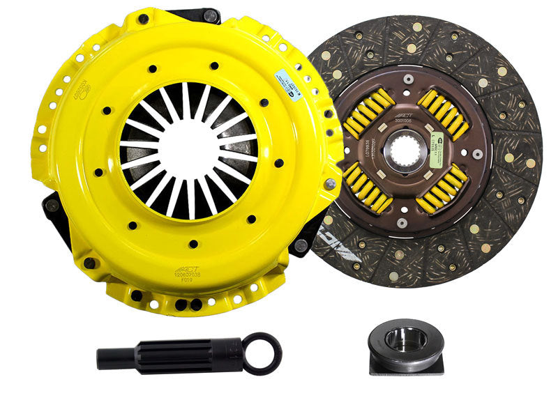 ACT 1965 Ford Fairlane HD/Perf Street Sprung Clutch Kit ACT 1965 Ford Fairlane HD/Perf Street Sprung Clutch Kit