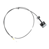 Omix Hood Release Cable RHD- 94-96 Jeep Cherokee XJ