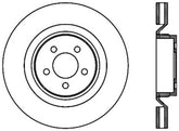 StopTech Drilled Sport Brake Rotor