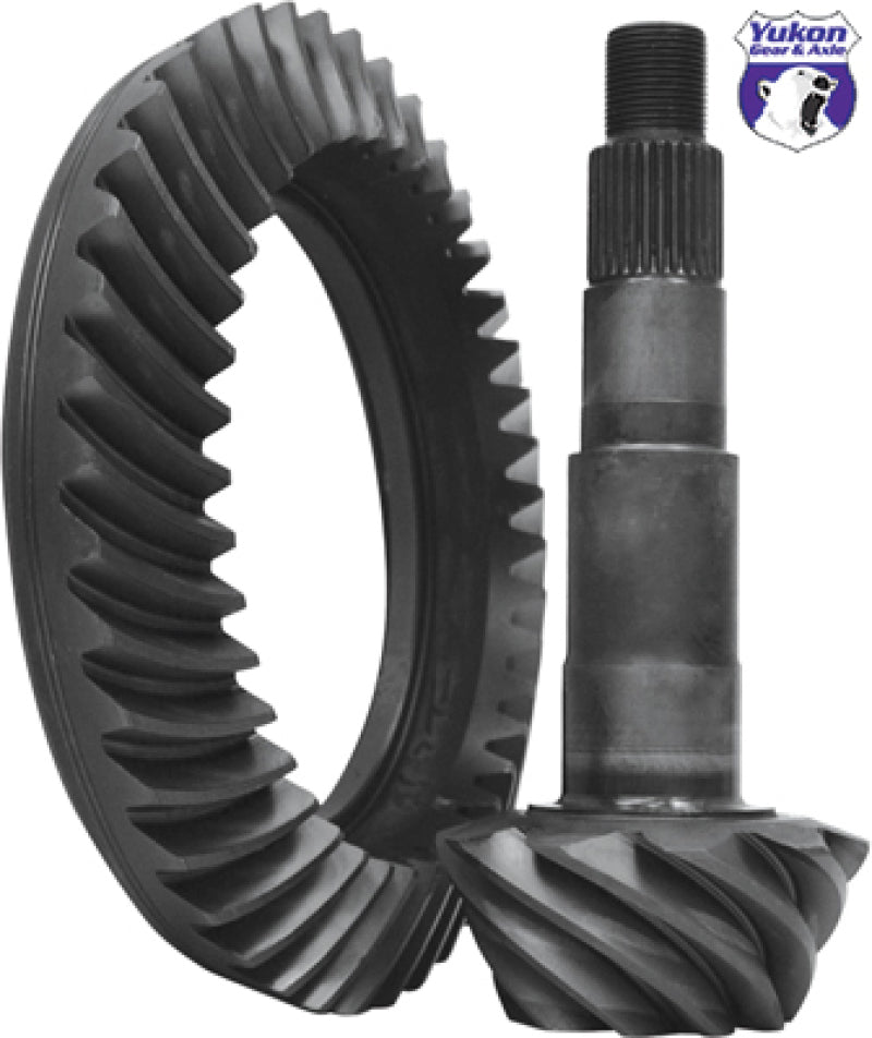 Yukon Gear High Performance Gear Set For GM 11.5in in a 5.13 Ratio Yukon Gear High Performance Gear Set For GM 11.5in in a 5.13 Ratio