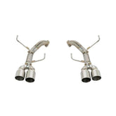 Remark 11-14 Subaru WRX/STI GR (GV) Sedan Axle Back Exhaust w/Stainless Steel Single Wall Tip