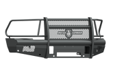 Road Armor 10-18 Dodge 2500 Vaquero Front Bumper Full Guard - Tex Blk