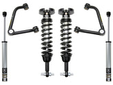 ICON 2019+ GM 1500 1.5-3.5in Stage 2 Suspension System w/Tubular Uca