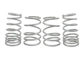 Whiteline 04-07 Subaru STi Performance Lowering Springs