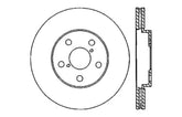 StopTech Drilled Sport Brake Rotor
