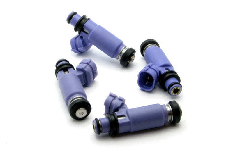 DeatschWerks 02-05 WRX EJ20 565cc Top Feed Injectors DeatschWerks 02-05 WRX EJ20 565cc Top Feed Injectors