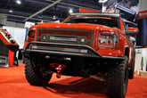 Addictive Desert Designs 14-15 GMC Sierra 1500 Stealth Front Bumper w/ Winch Mount