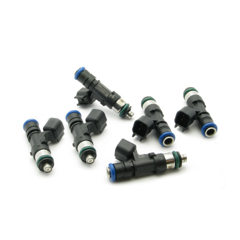 DeatschWerks 01-05 911 996 Turbo / 01-06 M3 E46 / 02-04 C32/SLK32 AMG 440cc Injectors DeatschWerks 01-05 911 996 Turbo / 01-06 M3 E46 / 02-04 C32/SLK32 AMG 440cc Injectors