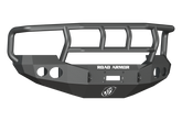 Road Armor 05-07 Ford F-250 Stealth Front Winch Bumper w/Titan II Guard Wide Flare - Tex Blk