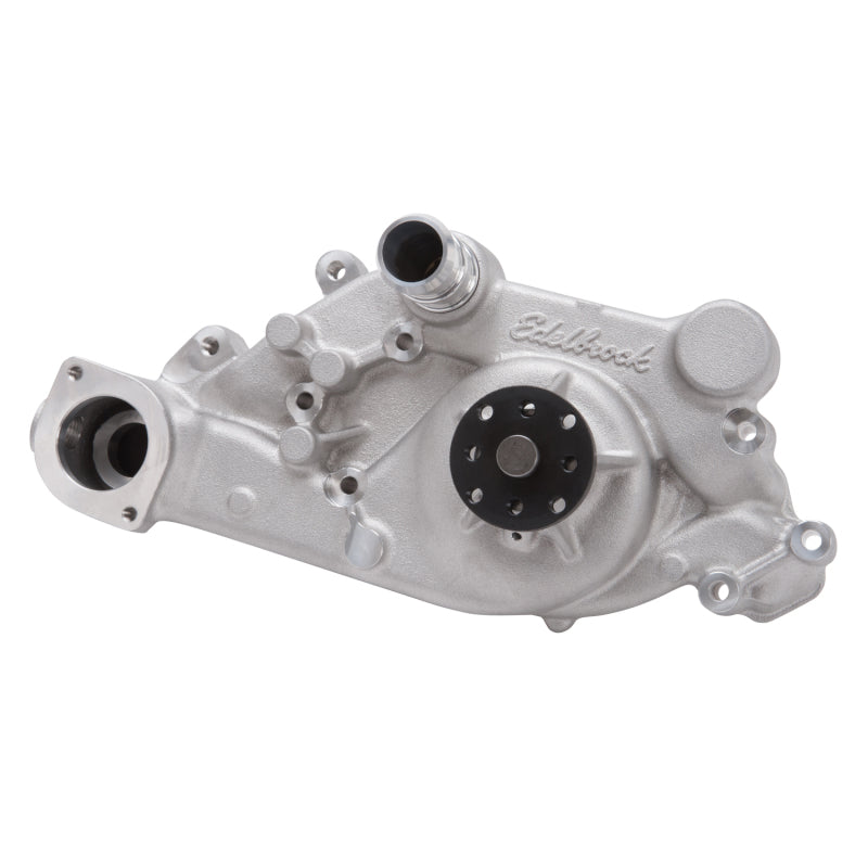 Edelbrock Water Pump High Performance Str 05-08 GM Gen IV LS Cars Reverse Rotation Right Hand Return Edelbrock Water Pump High Performance Str 05-08 GM Gen IV LS Cars Reverse Rotation Right Hand Return
