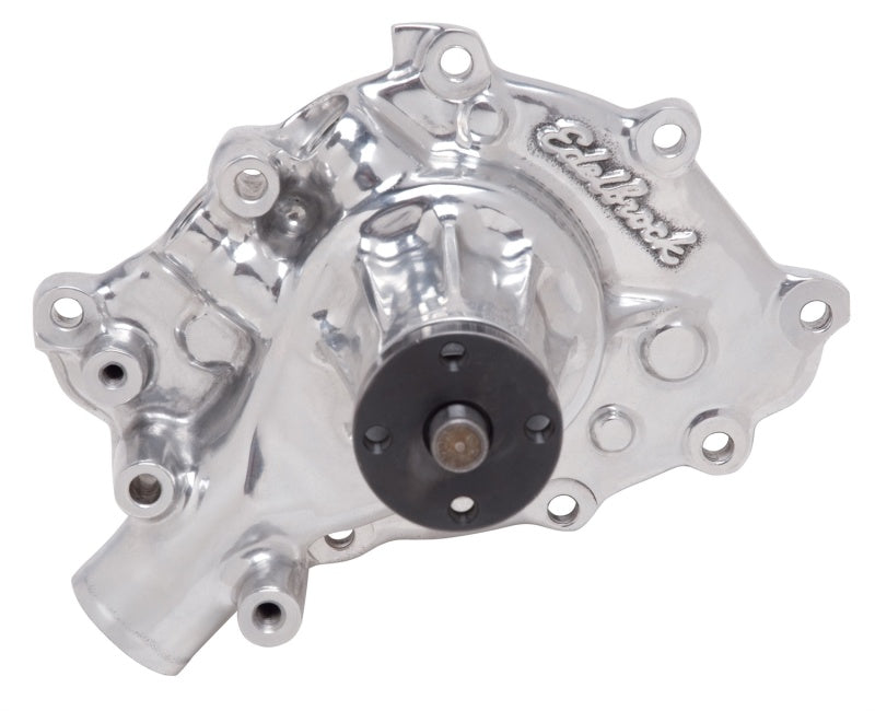 Edelbrock Water Pump High Performance Ford 1965-67 289 CI Inkin Code V8 Engine Standard Length Edelbrock Water Pump High Performance Ford 1965-67 289 CI Inkin Code V8 Engine Standard Length