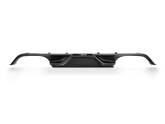 Akrapovic 14-17 BMW M4 (F82 F83) Rear Carbon Fiber Diffuser - Matte