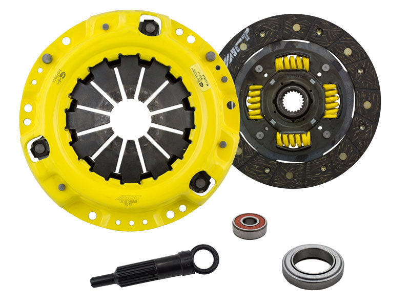 ACT 1970 Toyota Corona HD/Perf Street Sprung Clutch Kit ACT 1970 Toyota Corona HD/Perf Street Sprung Clutch Kit