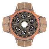 Exedy Replacement Clutch Disc Stage 2 Cerametallic 4 Puck Disc for 08951P4 / 08951P4FW