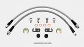 Wilwood Flexline Kit Rear 2013 Focus