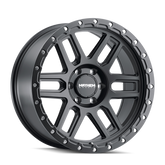 Mayhem 8304 Delta 20x9 / 6x139.7 BP / 0mm Offset / 106mm Hub Matte Black Wheel