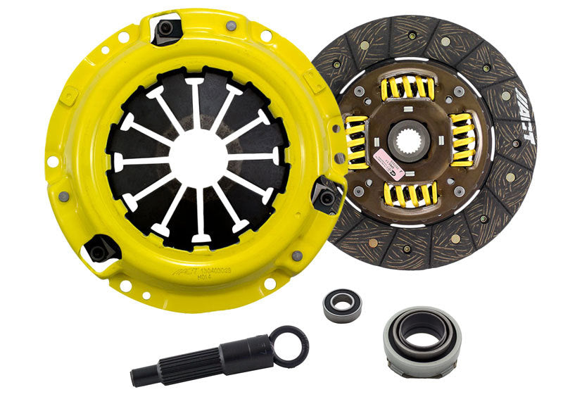 ACT 1988 Honda Civic HD/Perf Street Sprung Clutch Kit ACT 1988 Honda Civic HD/Perf Street Sprung Clutch Kit