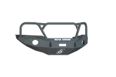 Road Armor 05-11 Toyota Tacoma Stealth Front Winch Bumper w/Lonestar Guard - Tex Blk