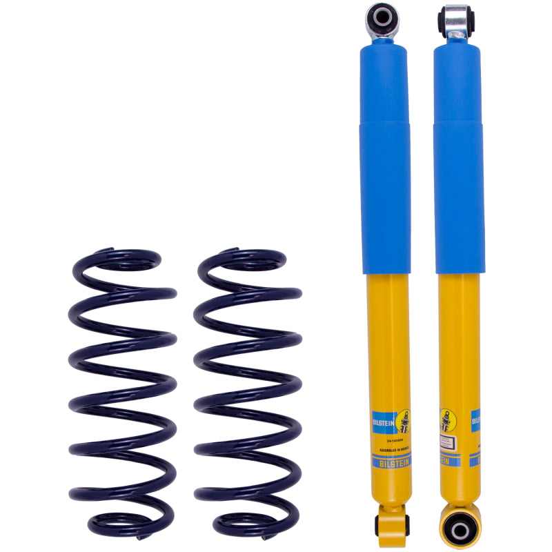 Bilstein 4600 Series 00-06 Chevy Tahoe Rear 46mm Monotube Shock Absorber Conversion Kit Bilstein 4600 Series 00-06 Chevy Tahoe Rear 46mm Monotube Shock Absorber Conversion Kit
