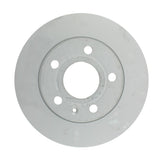 Stoptech 10-13 VW Golf/GTI/Jetta w/ 272mm Rear Disc Rear Premium High Carbon Cryo Brake Rotor
