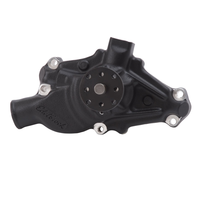Edelbrock Water Pump High Performance Chevrolet 1955-68 Cars And 1955-72 Light Duty Trucks Edelbrock Water Pump High Performance Chevrolet 1955-68 Cars And 1955-72 Light Duty Trucks