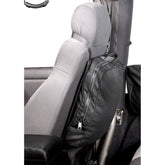 Rugged Ridge Seat Back Trail Bag 76-18 Jeep CJ / Jeep Wrangler