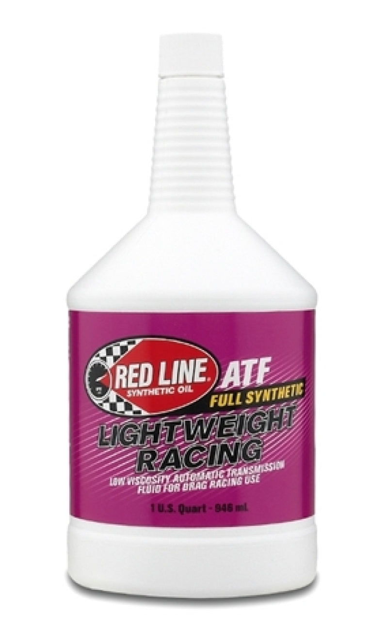 Red Line Lightweight Racing ATF - Quart Red Line Lightweight Racing ATF - Quart