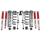 Rancho 20-21 Jeep Wrangler Unlimited Diesel Suspension System Component - Box Two