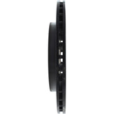 StopTech 92-02 Dodge Viper Drilled Rear Left Cryo Rotor