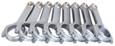 Eagle Ford 4.6 3/8in ARP8740 H-Beam Connecting Rods (Set of 8 )
