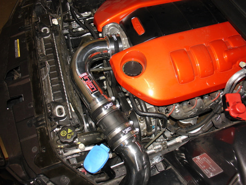 Injen 08-09 G8 V8 6.0L Polished Tuned Air Intake Injen 08-09 G8 V8 6.0L Polished Tuned Air Intake